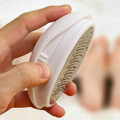 Ped Egg Callus Foot Dead Skin Remover Pedicure Ultimate Foot File for Smooth Beautiful Feet Care